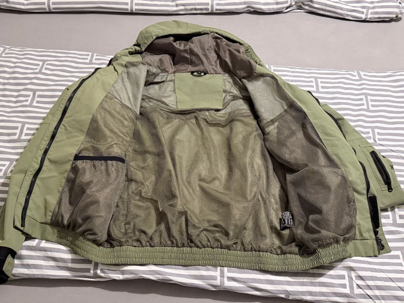 Jacken: Fischer Jäger Jacke ASKARI KOGHA NEU – Neu (gemäss Beschreibung) aus Dallenwil von jeni152 1