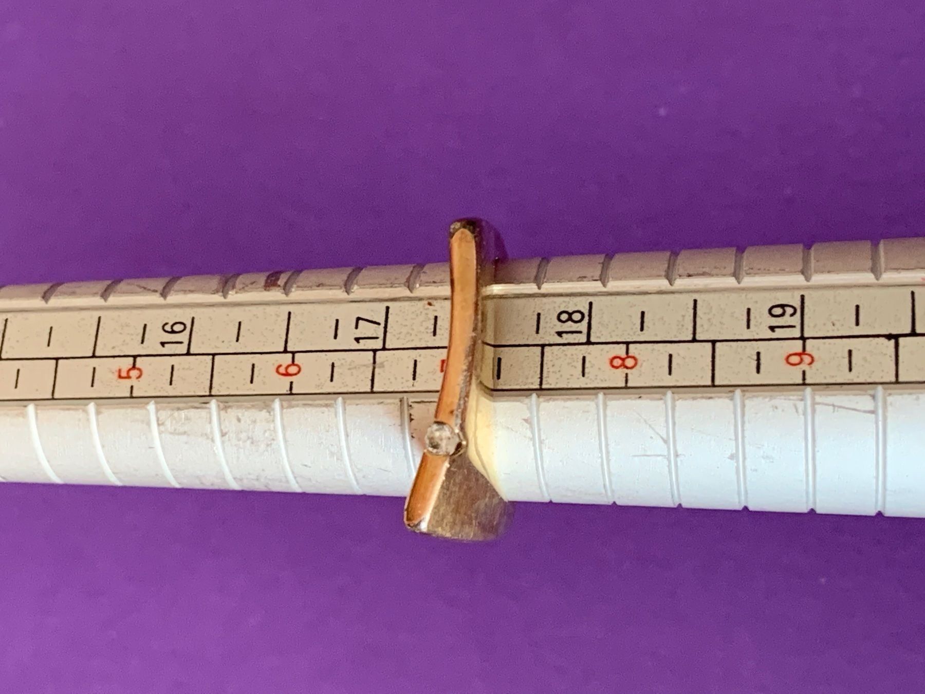 Pierre Lang Anelli: Pierre lang designerring superfein rg55 – Usato da Dittingen venduto da Bellevista 2