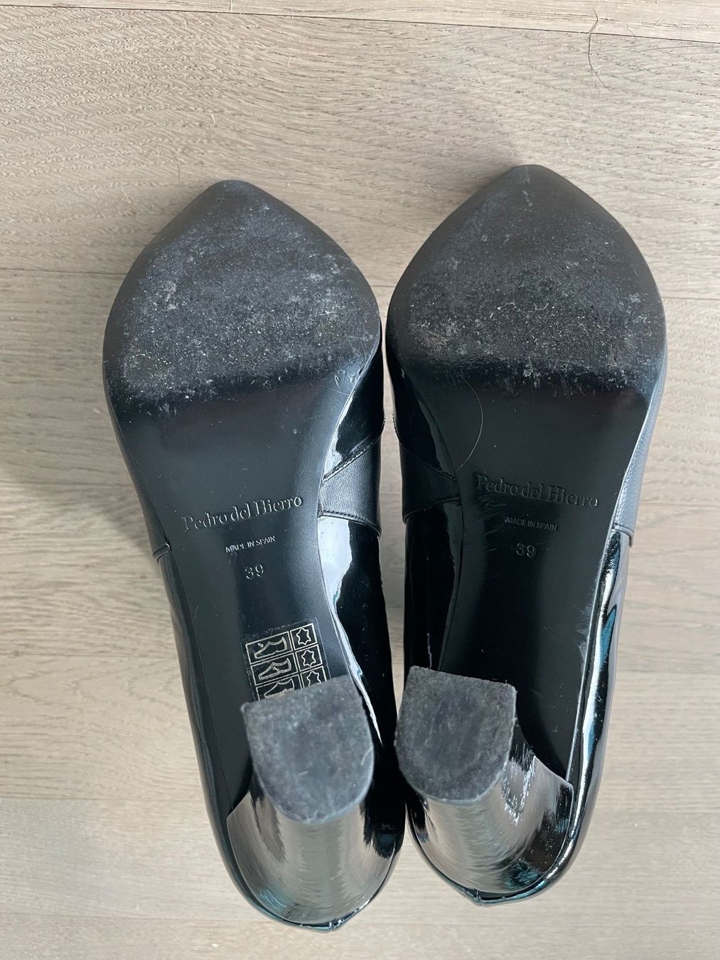 Scarpe da donna: BOTTES PEDRO DEL HIERRO – Usato da Morges venduto da Igp10 5