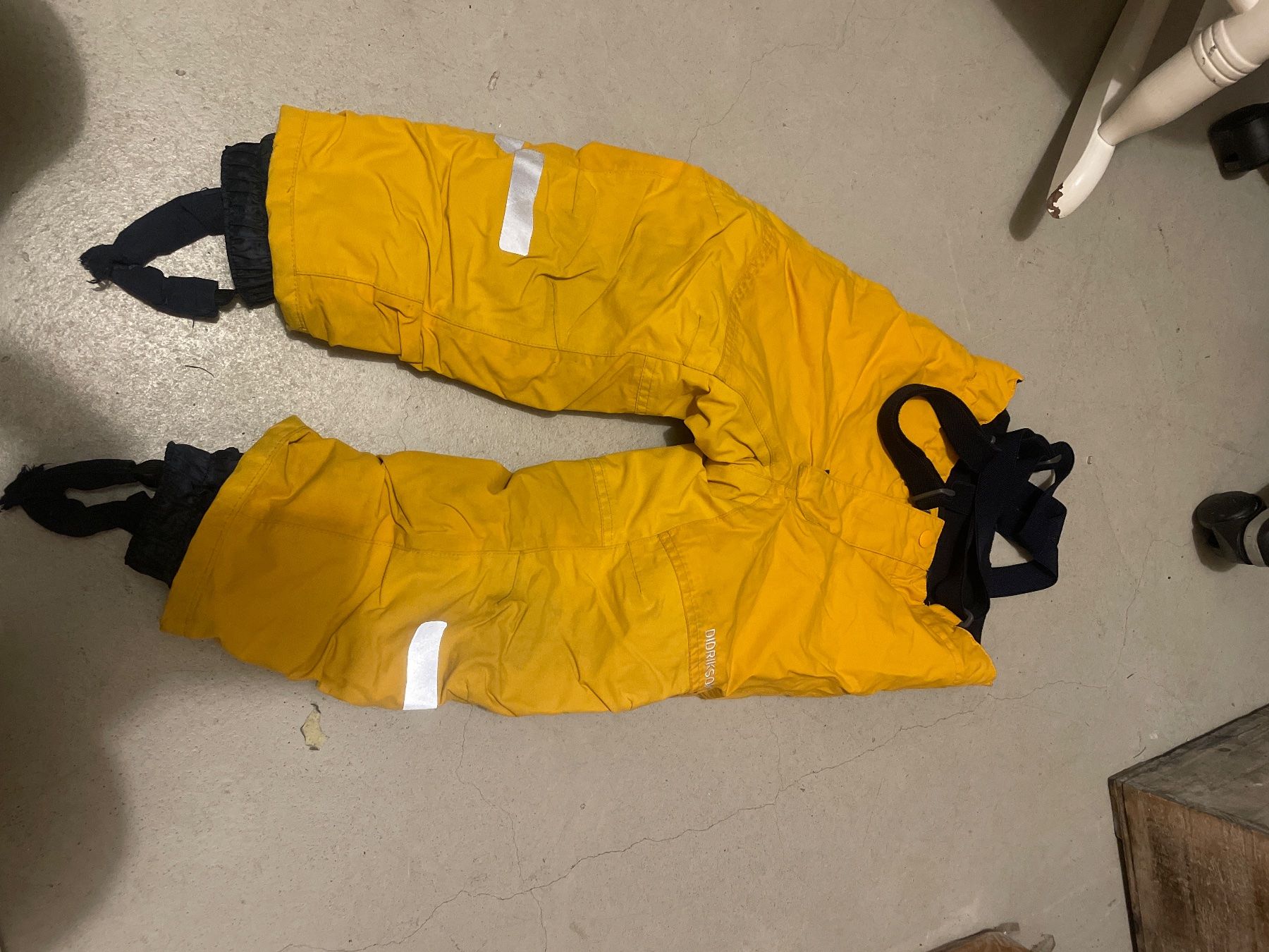 Pantaloni: 4x Skihosen Kinder 98/104 – Usato da Winterthur venduto da sLoerli 2