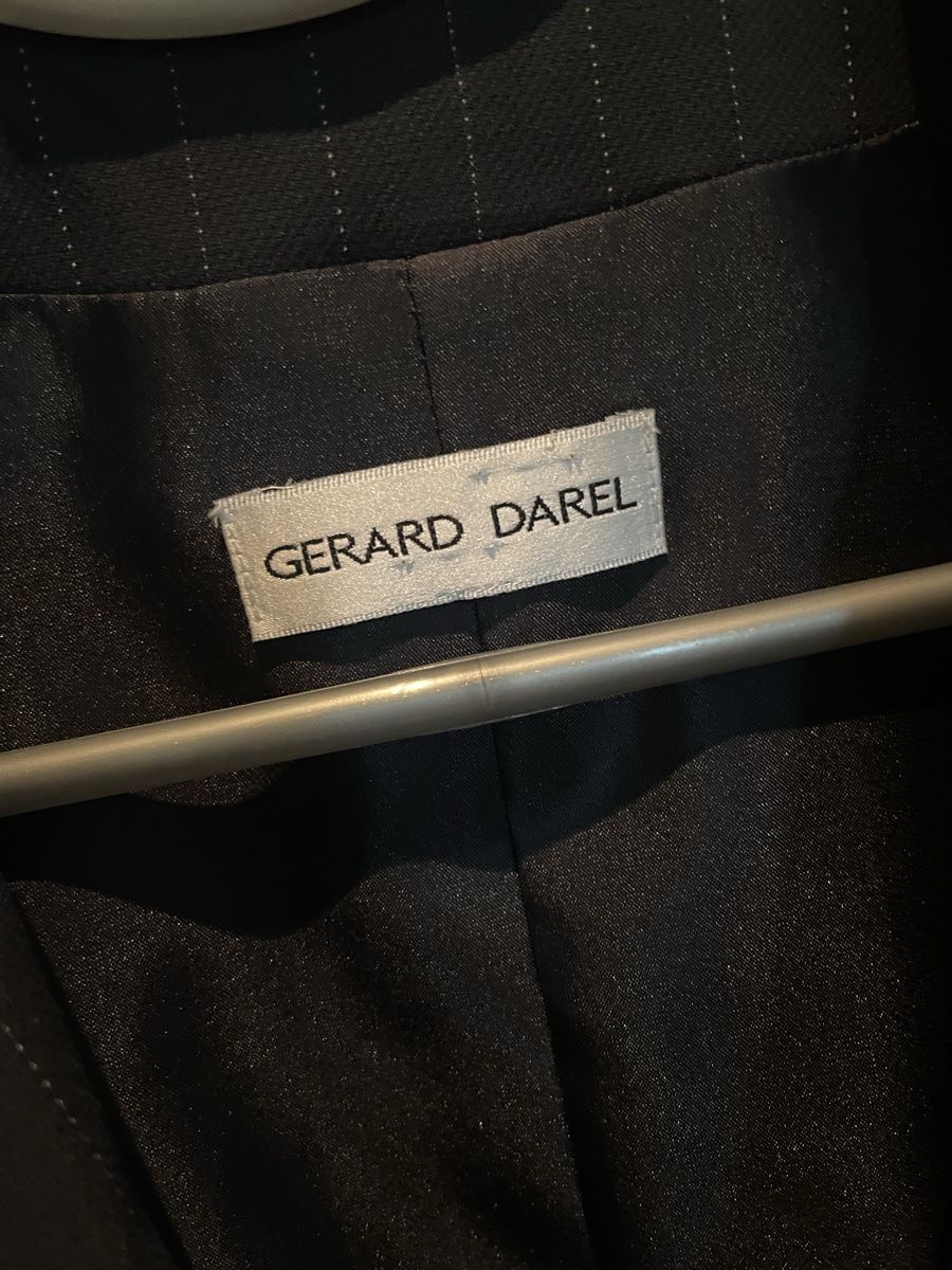 Gérard Darel Giacche: Gerard Darel Pinstripe Blazer - – Usato da Waedenswil venduto da Paps04 1
