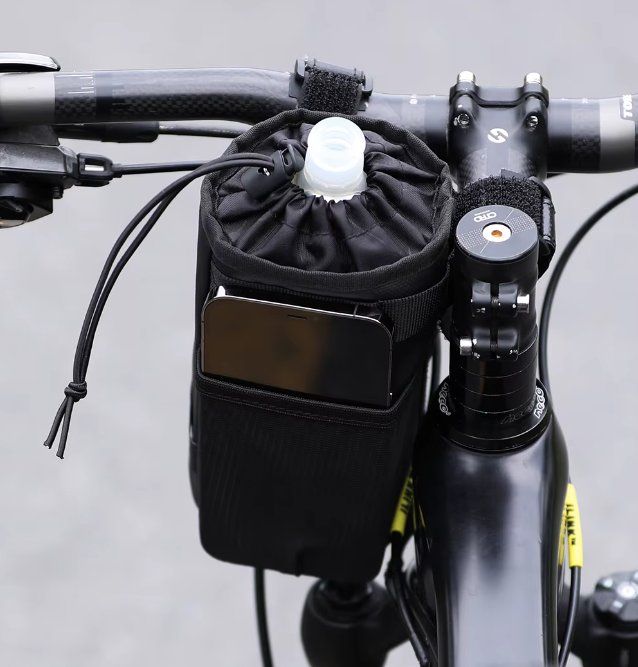 Borse: Fahrrad Lenkertasche Flaschentasche – Nuovo e nell'imballaggio originale da Châtelaine venduto da topshop.switzerland 5