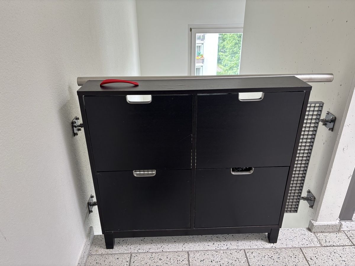 Ikea Guardaroba: Schuhregal – Usato da Zürich venduto da PF40