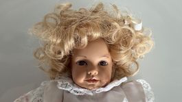 Heidi Ott Puppe "Die Kleinen", mit Originalkleider