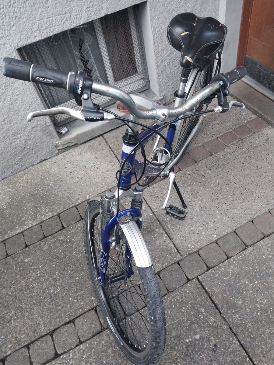 Vélos: Velo – D'occasion à Landquart par sum_lvl6