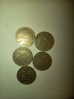 25 rupien 5x indonesien   grip nr44