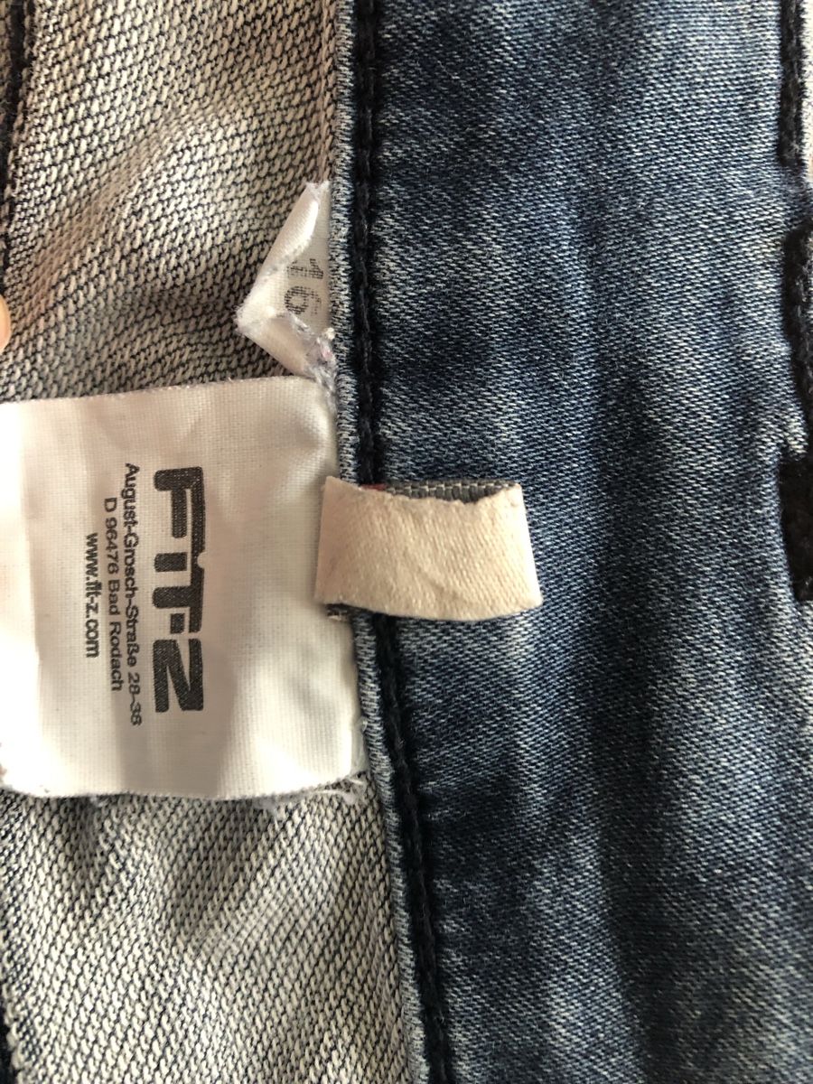 Jako-O Pantaloni: Short Jeans Fit-Z 164 – Usato da Dübendorf venduto da Saturnin35 1