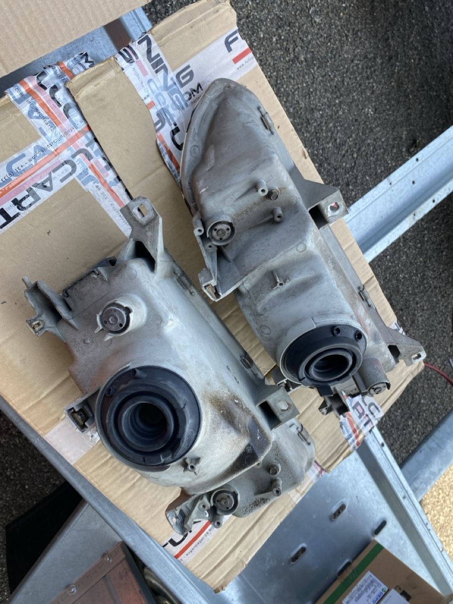 Honda : Honda CRX EE8 Vtec Scheinwerfer und co. – Gebraucht aus Thun von SANPA_90 1