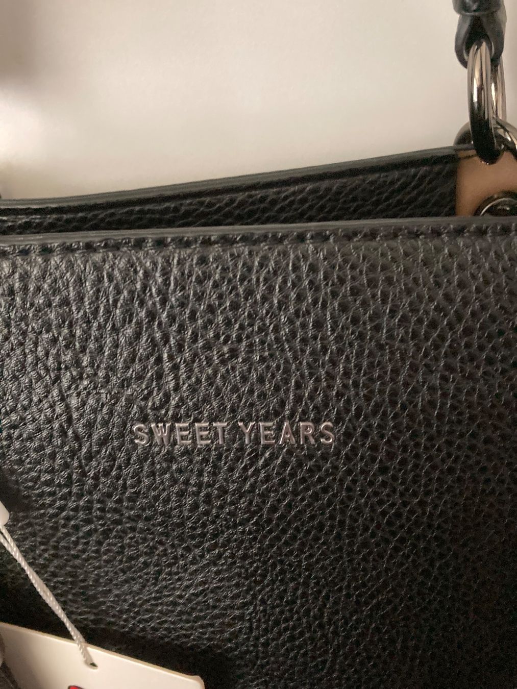 Borse da donna: Wunderschöne Tasche im Lederlook mit Extra-Innentasche – Nuovo (secondo la descrizione) da Wettingen venduto da sunflower_577 3