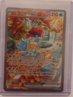 Pokemon Weisse Flammen Keldeo ex 167/086