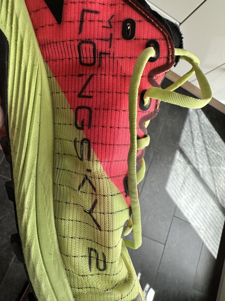 Scarpe da uomo: Merrell  Laufschuhe Gr.40.5 – Usato da Zernez venduto da nuschpigna 1