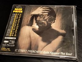 Manic Street Preachers ‎Gold Against The Soul CD JAPAN Promo