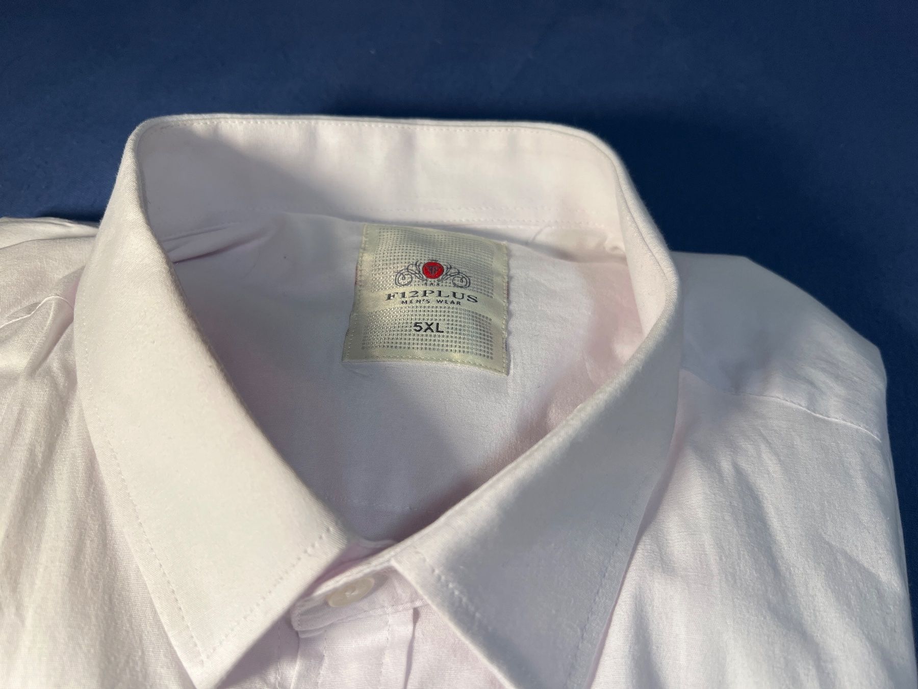 Camicie: Hemd Herren 5XL weiss – Nuovo e nell'imballaggio originale da Chur venduto da bauser03 1