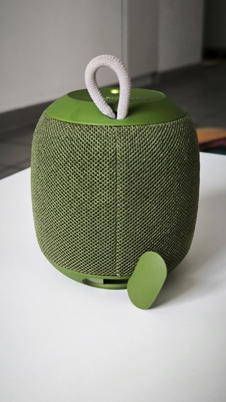 Ultimate Ears Casse acustiche: UE wonderboom IPX7  – Usato da Riaz venduto da vanucaptures 2