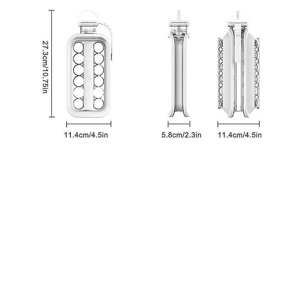 Elettrodomestici da cucina: Ice-Pop Eiswürfelbereiter – Nuovo (secondo la descrizione) da Uerikon venduto da Vonkamo 4
