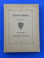 Schloß Widen 1. bis 3. Teil in einem Band. signiert