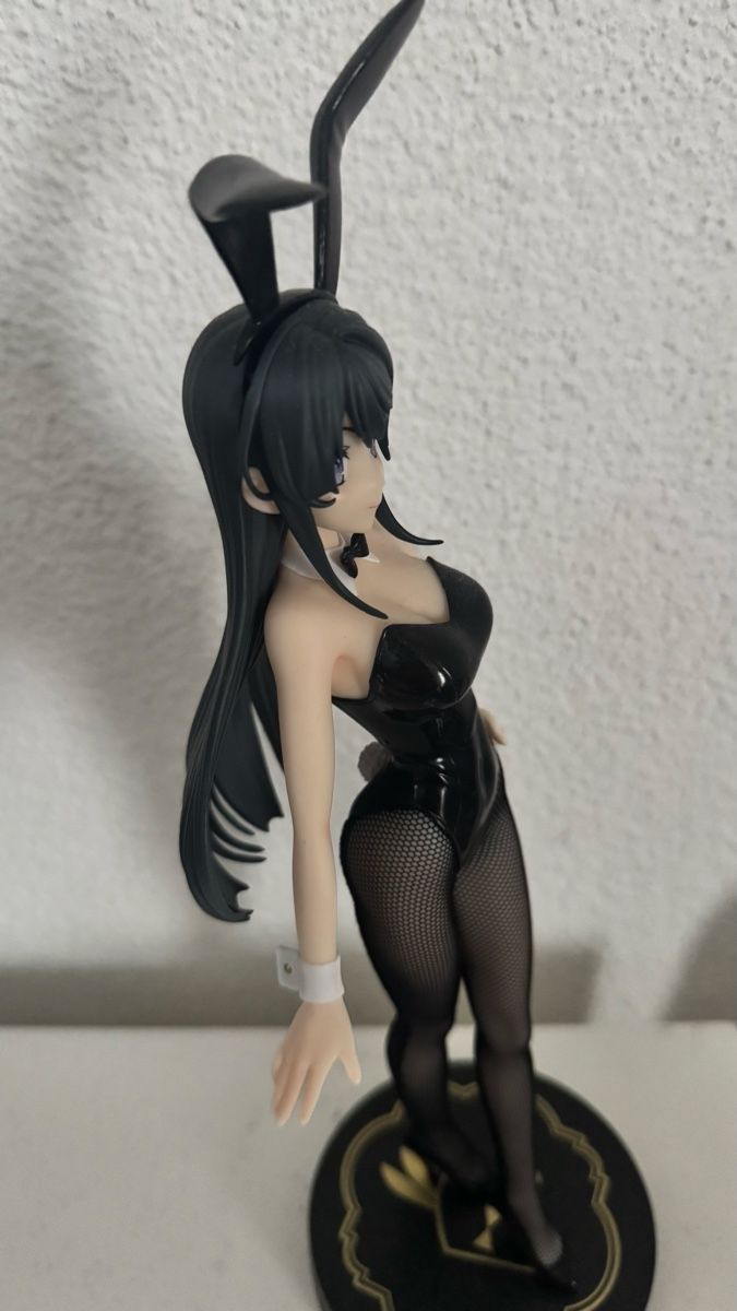 Statuette: Rascal Does Not Dream-Mai Sakurajima Bunny Ver.Figur 54 – Nuovo (secondo la descrizione) da Richterswil venduto da dil_vc79 2