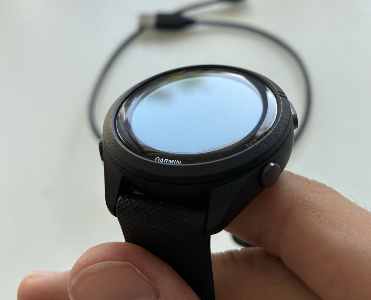 Garmin Smartwatch: Garmin forerunner 265s – Neu (gemäss Beschreibung) aus Uerikon von mar_6gjt 5