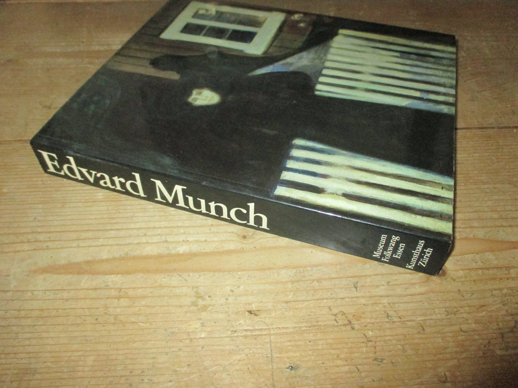 Libri: Edvard Munch – Usato da Flims - Dorf venduto da Stagediver 9