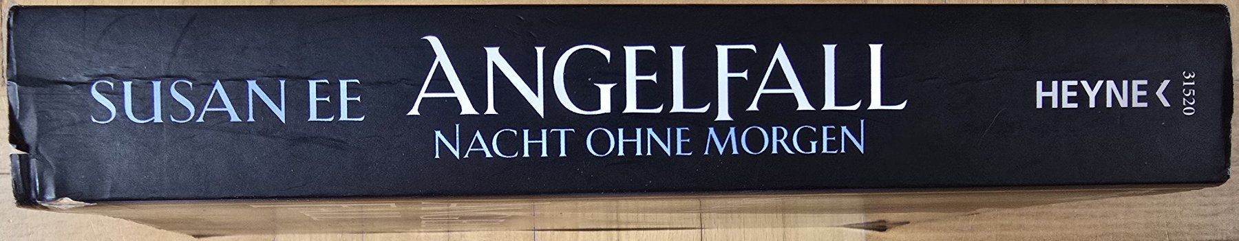 Bücher: Angelfall : Nacht ohne Morgen – Gebraucht aus Froideville von xXSebastienXx 2