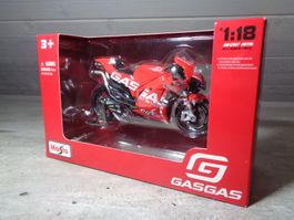 Maisto 1:18 Moto KTM RC16 MotoGP 2023 Pol Espargaro