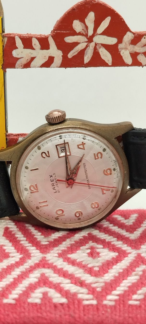 Uhren: Montre larex – Gebraucht aus La Chaux-de-Fonds von jac_9llg 4