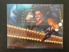 2012 Gene Kelly Mosambik  Block **  (A498)