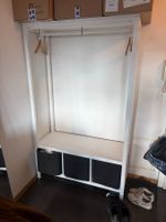 IKEA Hemnes offener Garderobenständer