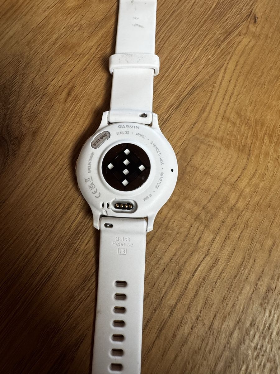 Garmin Smartwatch: Garmin Venu 3S Smartwatch Elfenbein – Neu (gemäss Beschreibung) aus Jaberg von alee_leika 2