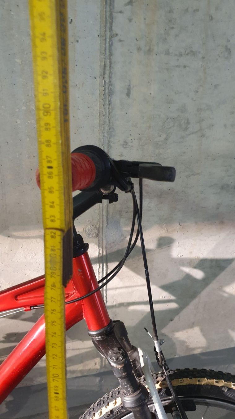 Biciclette: Vélo off road 20" – Usato da Servion venduto da meno999 5