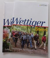 Wettinger Stern - Das Magazin für Wettingen. 2x  Jg 2015