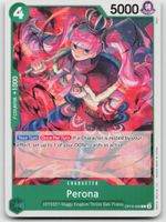 One Piece Perona OP10-036 C