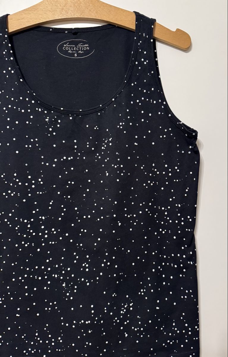 Top: Laura Torelli Collection Top Gr. S  – Usato da Flumenthal venduto da Krajan 1