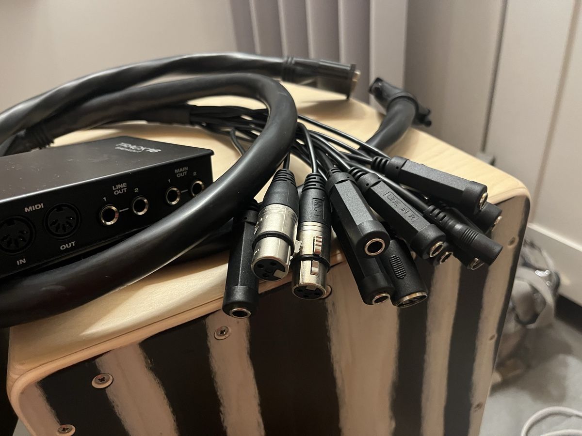 Studioequipment: Motu track 16 Interfaccia audio – Gebraucht aus Lugaggia von sha_qdf8 4