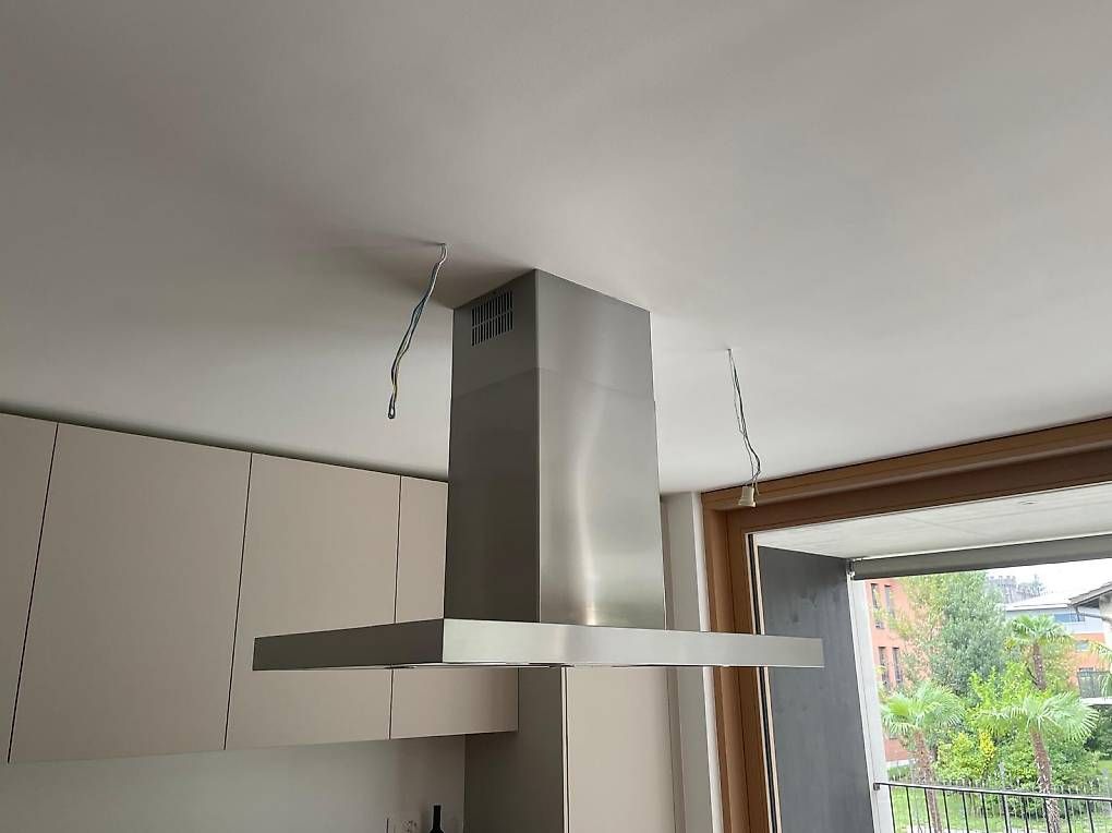 Cappe di aspirazione: Cappa DIQS VZUG – Nuovo e nell'imballaggio originale da Lumino venduto da mat_9fdf 3