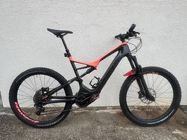Specialized Levo Comp Carbon S5