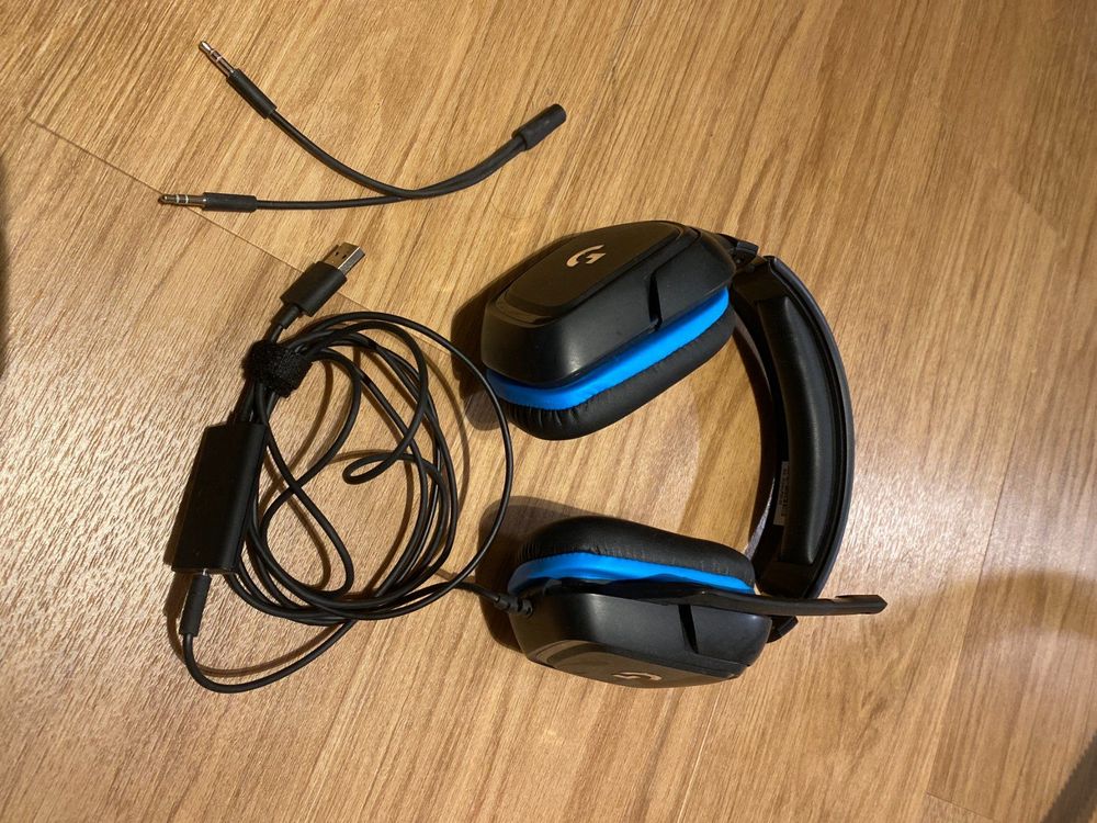Logitech G432 Headset | Kaufen auf Ricardo