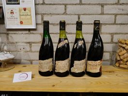 4 Chateauneuf-du-Pape Père Anselme