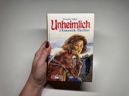 ROMAN: Ursula Isbel, Unheimlich