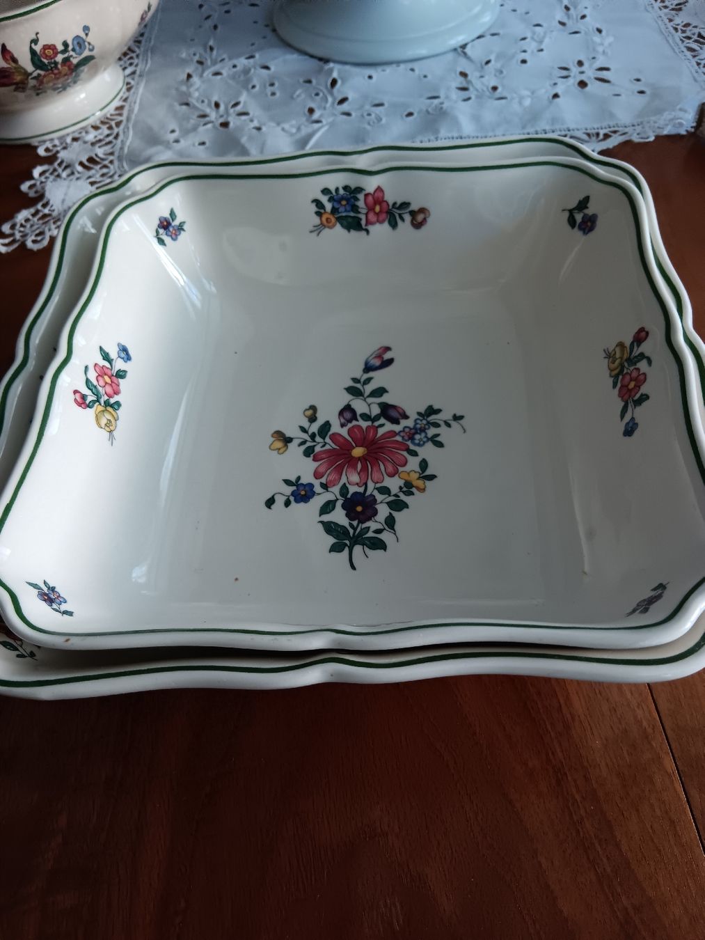 Villeroy & Boch Schalen: villeroy &boch 2 teller – Gebraucht aus Ambrì von Maerz87 7