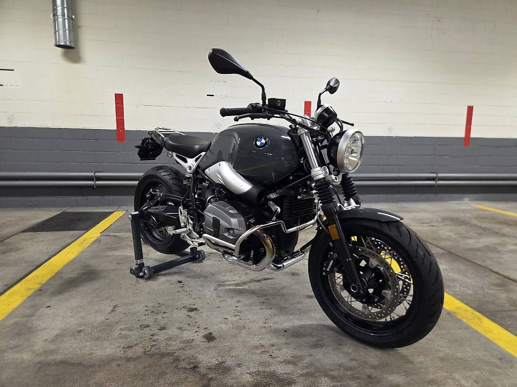 Strada: BMW R nineT Pure  – Usato da Nürensdorf venduto da Stoneman. 3