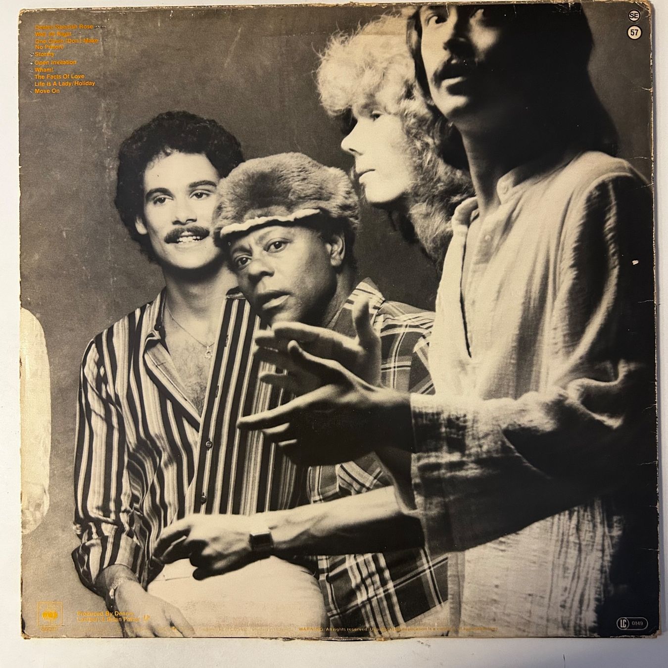 Schallplatten: Santana - Inner Secrets, LP Vinyl 1978 – Gebraucht aus Aesch BL von BernisFlomi 1