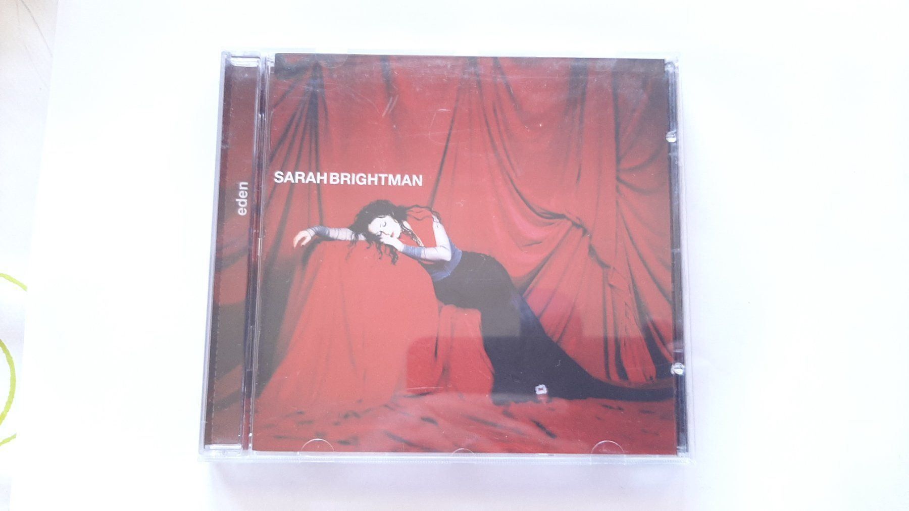 CDs: CD Sarah Brightman - Eden – Gebraucht aus Pully von bro_n52j