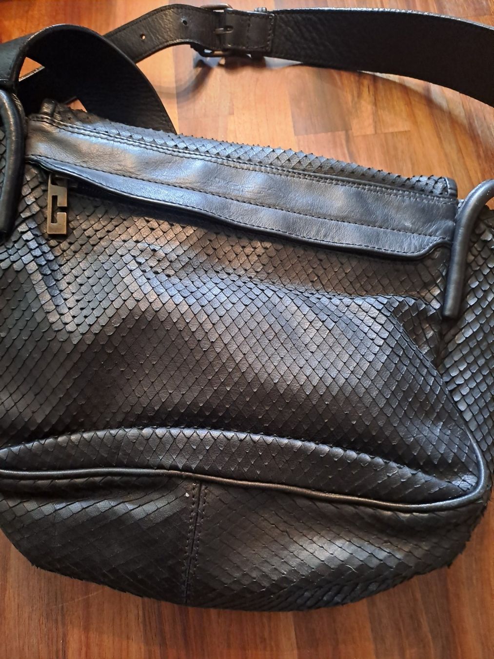 Tosca Blu Sacs femmes: Tosca Blue Ledertasche – D'occasion à Emdthal par kasira 2