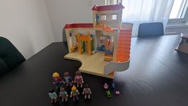Playmobil Sonnenschein Kindergarten 5567
