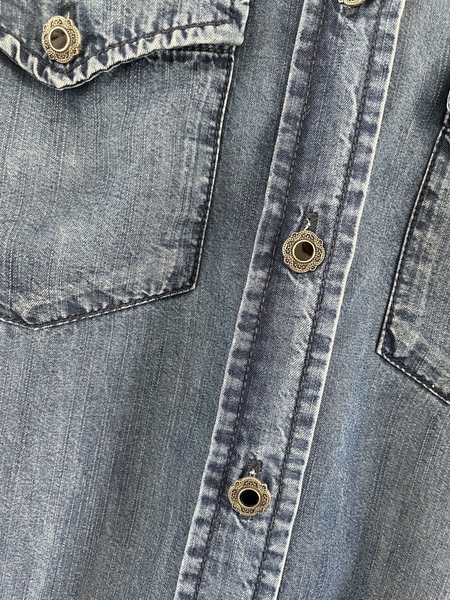 Kooples Camicette: Chemisier THE KOOPLES Lyocell L – Usato da Lavigny venduto da Pilauer 2