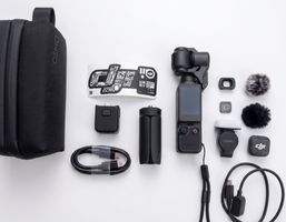 DJI Osmo Pocket 4 Creator Combo | Top Zustand!