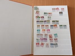 Briefmarken Sammlung