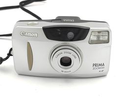 Canon Prima Zoom 65 - inkl. neue Batterie - Top Zustand!