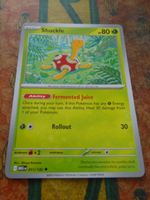 POKEMON  Shuckle  I  MEG EN  011/132  HP80  2025